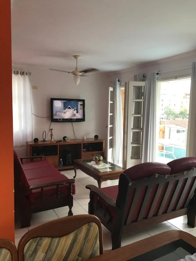 Edificio Everest Apto 21 - Mar Doce Lar Guarujá Eksteriør billede