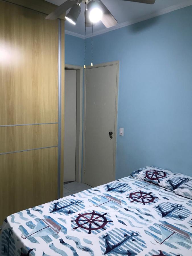 Edificio Everest Apto 21 - Mar Doce Lar Guarujá Eksteriør billede