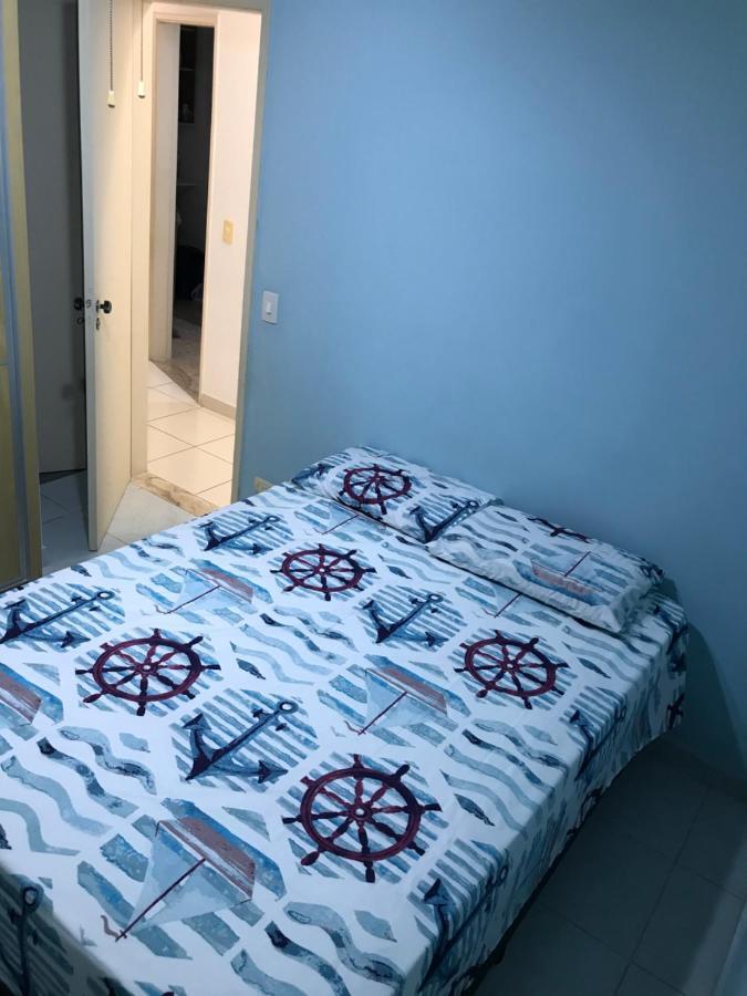 Edificio Everest Apto 21 - Mar Doce Lar Guarujá Eksteriør billede