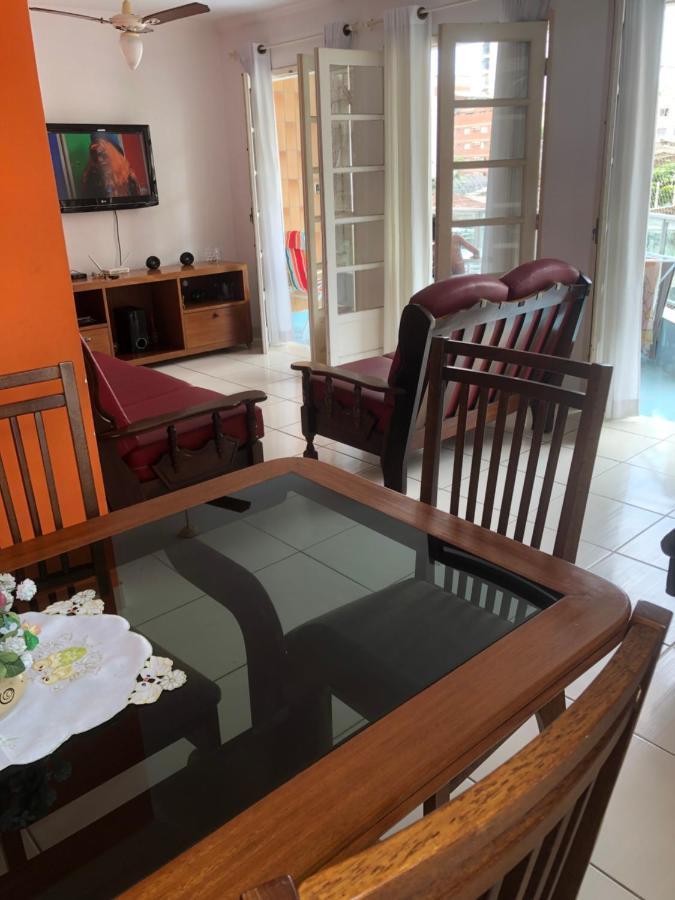 Edificio Everest Apto 21 - Mar Doce Lar Guarujá Eksteriør billede